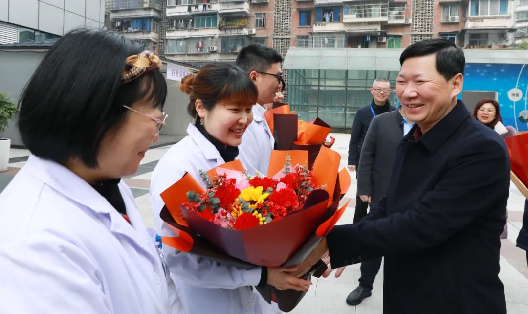 现任领导-合江县人民医院